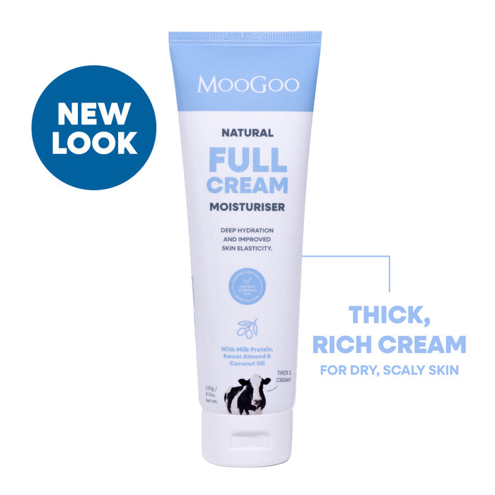 MOOGOO Full Cream Moisturiser - image 1
