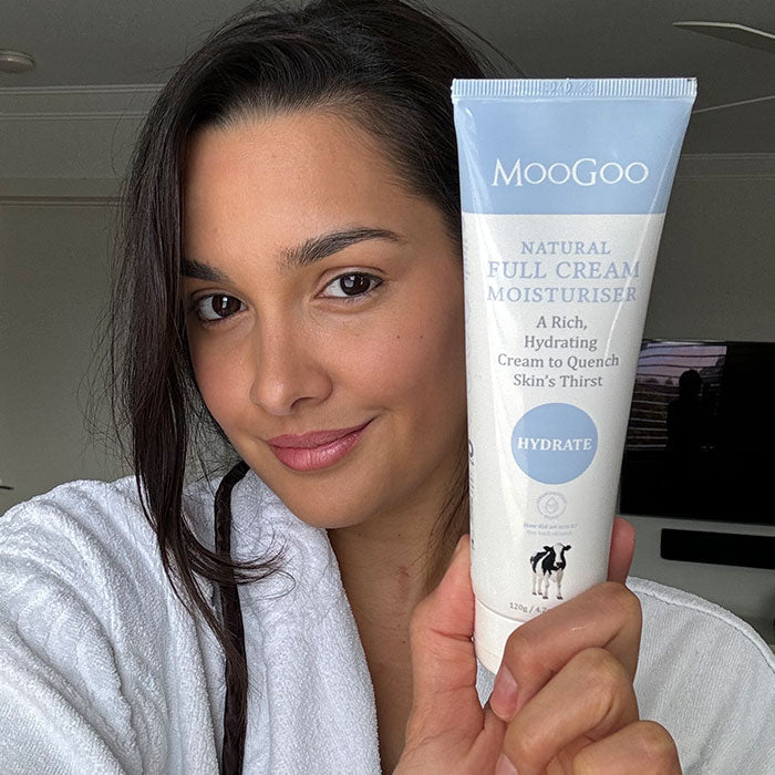MOOGOO Full Cream Moisturiser - image 2