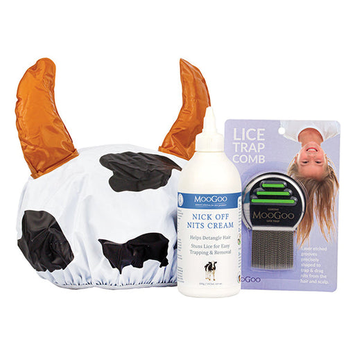 MOOGOO Head Lice & Eggs Destroyer Kit - image 1