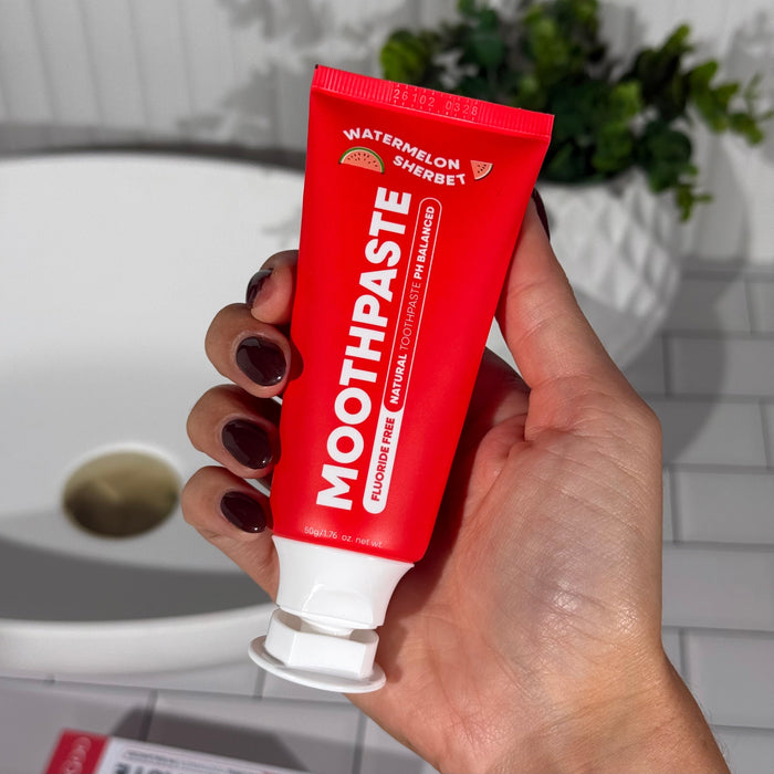 MooGoo Kids Moothpaste Fluoride Free Toothpaste 50g