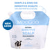 Moogoo Milk Shampoo Refill 2.5L - image 1