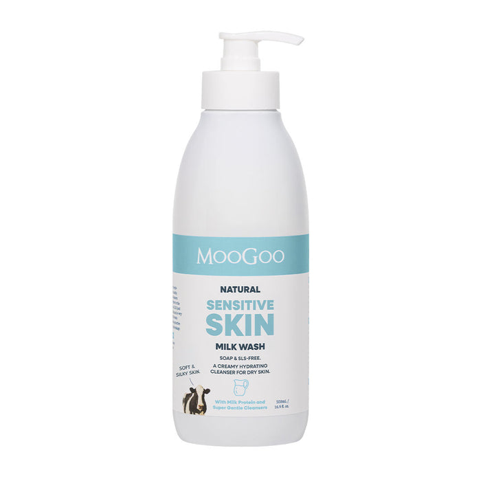 MooGoo Milk Wash 500ml
