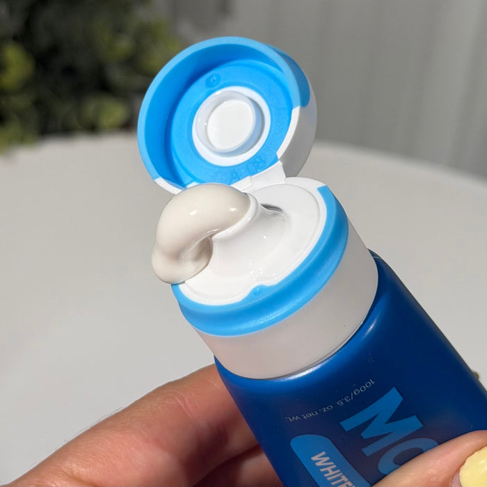 MooGoo Moothpaste Fluoride Free Peppermint Toothpaste 100g