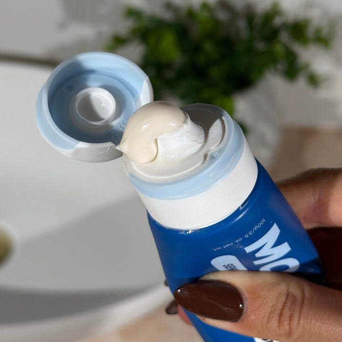 MooGoo Moothpaste Sensitive Fluoride Free Toothpaste 100g - image 3