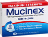 Mucinex Chesty Cough Maximum Strength 14s - image 3