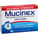 Mucinex Chesty Cough Maximum Strength 14s - image 4