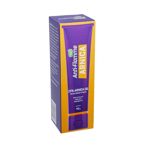 Nature's Kiss Anti-Flamme Arnica Cream (90g) - image 2