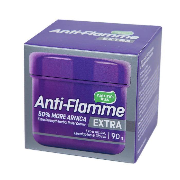 Nature's Kiss Anti-Flamme Extra Creme (90g) - image 2