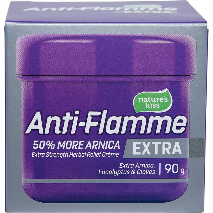 Nature's Kiss Anti-Flamme Extra Creme (90g) - image 4