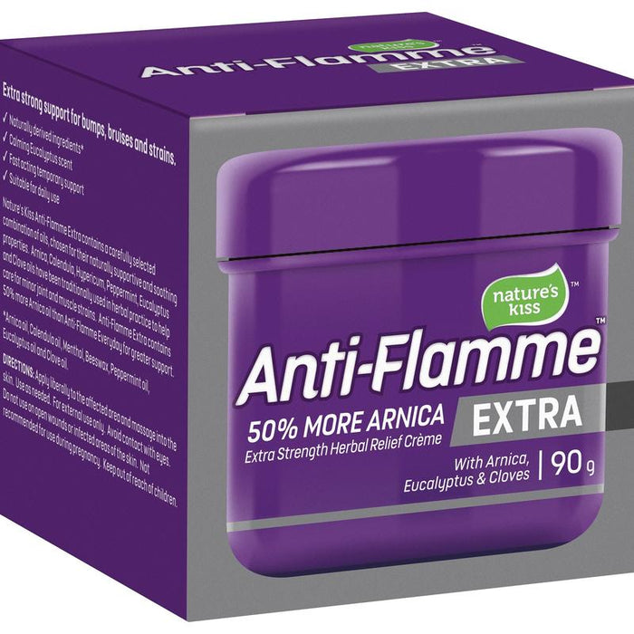 Nature's Kiss Anti-Flamme Extra Creme (90g) - image 5