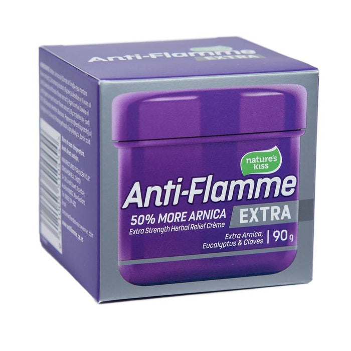 Nature's Kiss Anti-Flamme Extra Creme (90g) - image 6