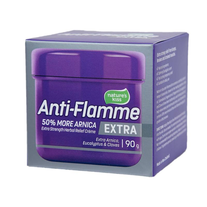 Nature's Kiss Anti-Flamme Extra Creme (90g) - image 7