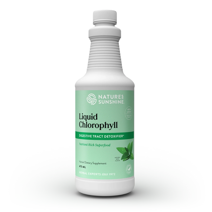 Nature's Sunshine Chlorophyll Liquid 475ml