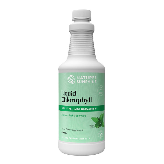 Nature's Sunshine Chlorophyll Liquid 475ml