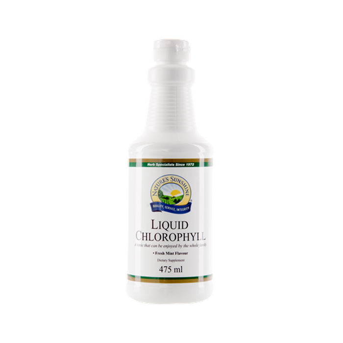 Nature's Sunshine Chlorophyll Liquid 475ml