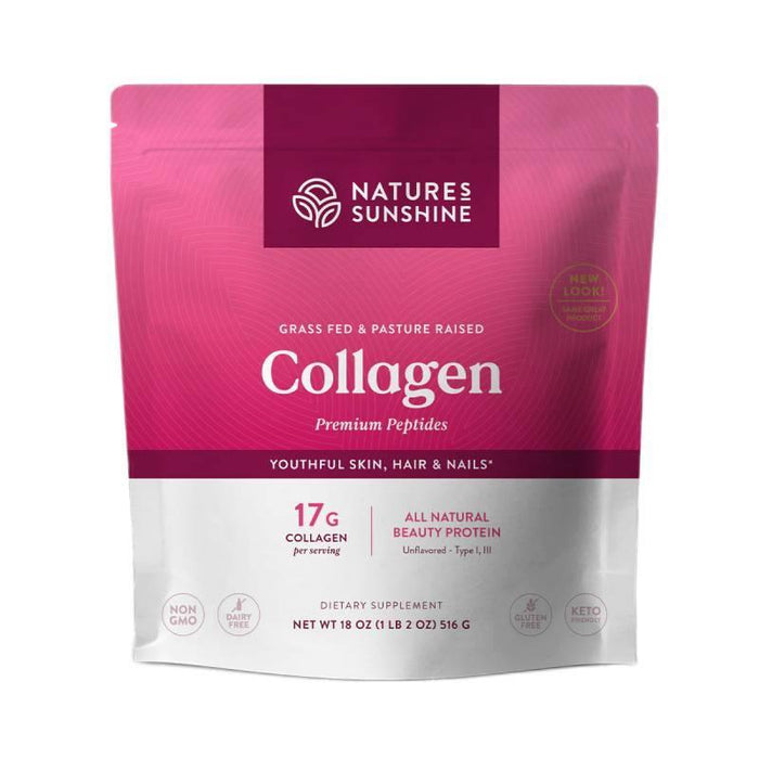 Natures Sunshine Collagen 516g - image 1