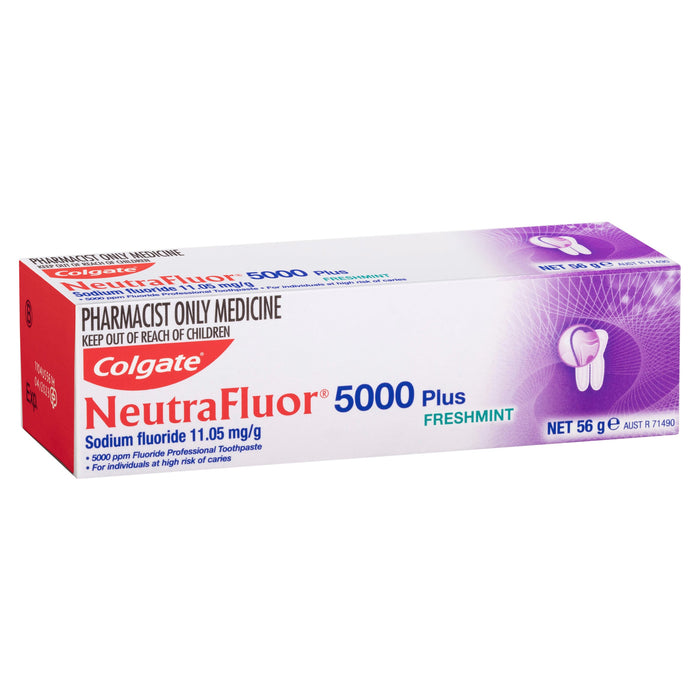 NEUTRAFLUOR 5000+ Toothpaste (56g) Maximum 1 per order - image 2