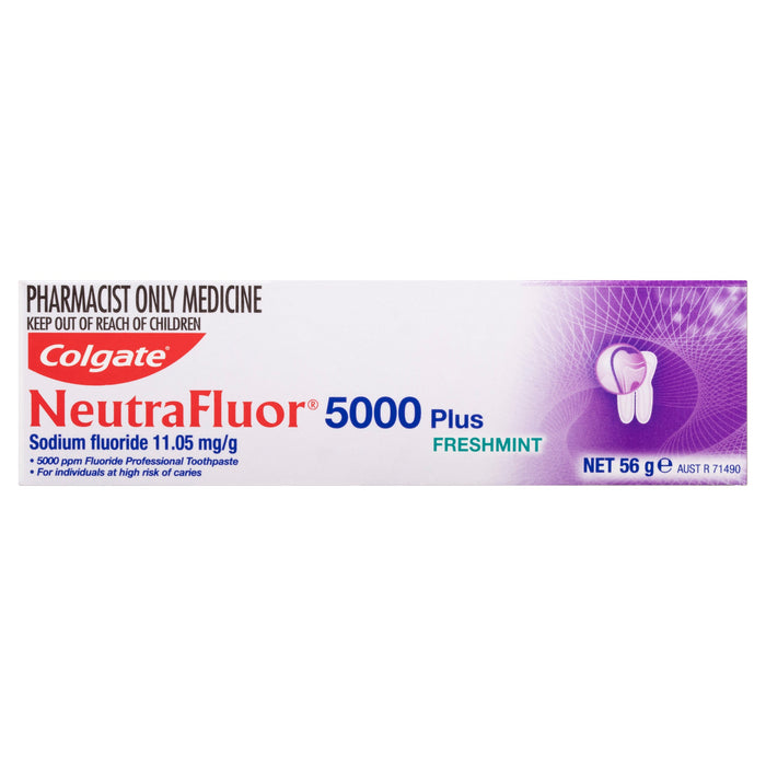 NEUTRAFLUOR 5000+ Toothpaste (56g) Maximum 1 per order - image 3