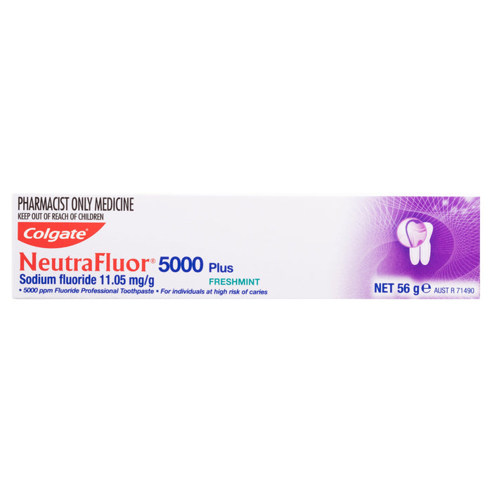 NEUTRAFLUOR 5000+ Toothpaste (56g) Maximum 1 per order - image 7