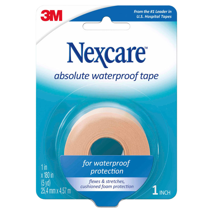 Nexcare Absolute Waterproof Tape - image 4