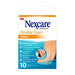 Nexcare - Cushioned Flexible Foam 6 x 10cm 10s - image 2