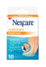 Nexcare Cushioned Flexible Foam Dressing Lengths 6cm x 10cm 10 Pack
