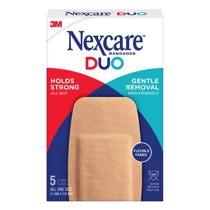 Nexcare DUO Bandages