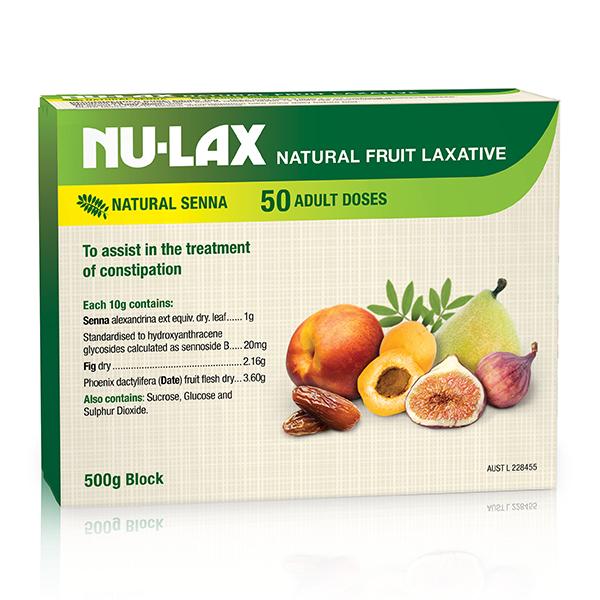 Nu-Lax Laxative Paste - image 3