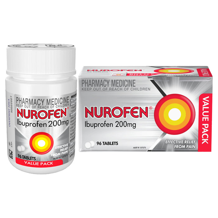 Nurofen (Ibuprofen for pain and inflammation) - image 5