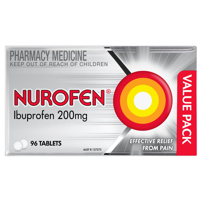 Nurofen (Ibuprofen for pain and inflammation) - image 6