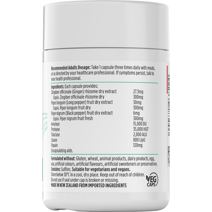 Nutra-Life Digestive Enzymes Triple Action 60 Capsules - image 4
