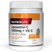 Nutra-Life Liposomal-C 1200mg + Vitamin D + Zinc Powder 180g