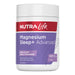 Nutra-Life Magnesium Sleep+ Advanced 120 Capsules