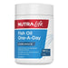 Nutra-Life OceanClean Fish Oil One-A-Day 90 Capsules
