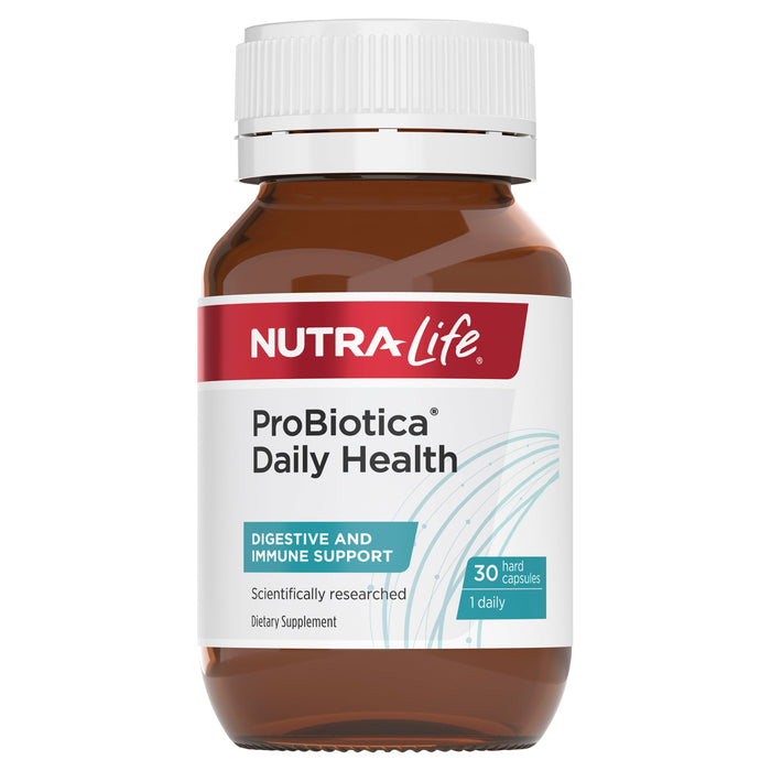 Nutra-Life ProBiotica Daily 30 Capsules