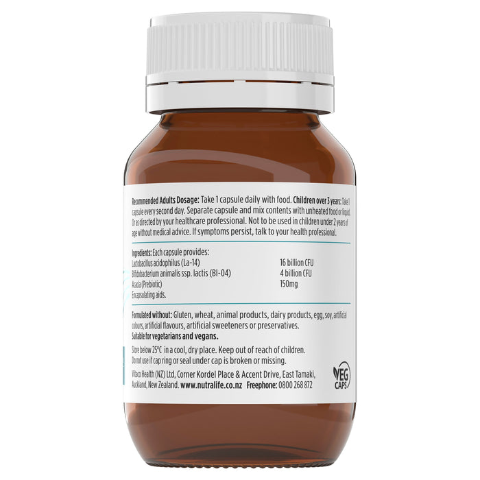 Nutra-Life ProBiotica Daily 30 Capsules - image 2