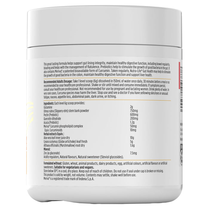 Nutralife Gut Health Powder - image 4