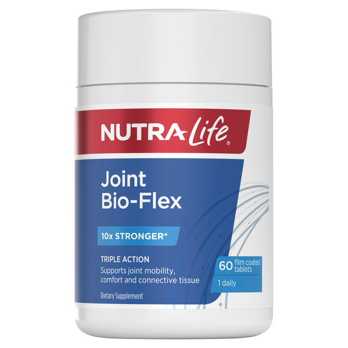 Nutralife Joint Bio-Flex Tablets 60s - image 2