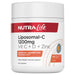 Nutralife Liposomal-C 1200mg Vit C + D + Zinc - image 2