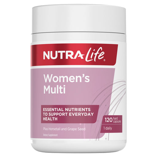 Nutralife Womens Multi 120s - image 2