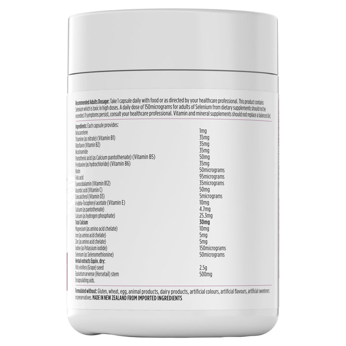 Nutralife Womens Multi 120s - image 3