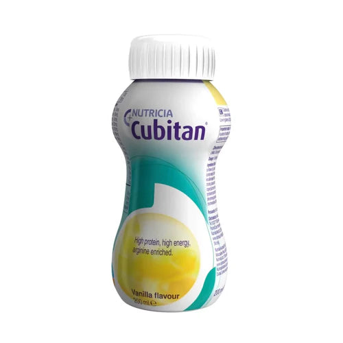 Cubitan Vanilla Flavour