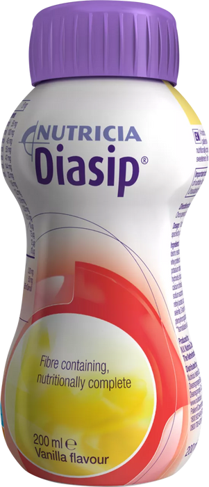 Nutricia Diasip Vanilla 200ml