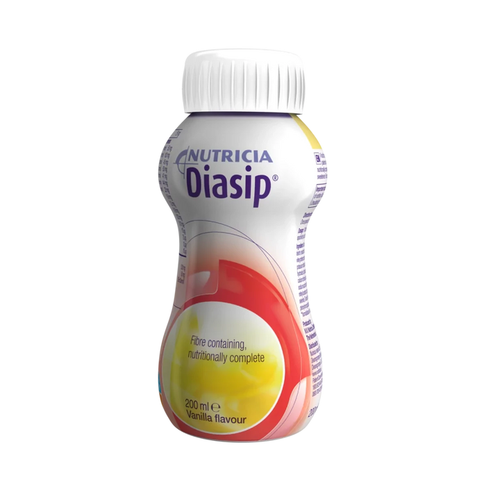 Nutricia Diasip Vanilla 200ml