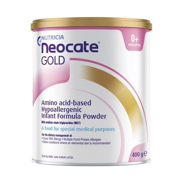 Nutricia Neocate Gold Amino Acid Infant Formula 400g