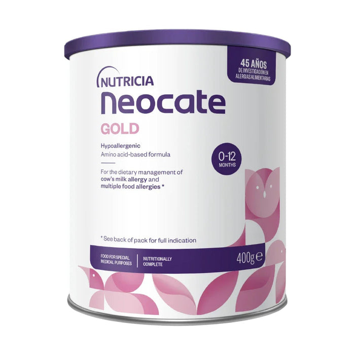 Nutricia Neocate Gold Amino Acid Infant Formula 400g