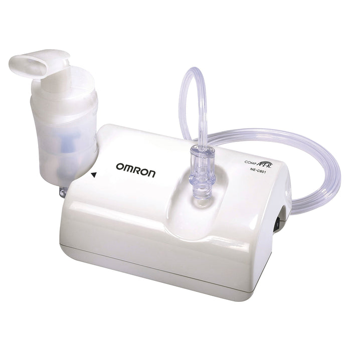 OMRON Compressor Nebuliser NEC801 - image 4