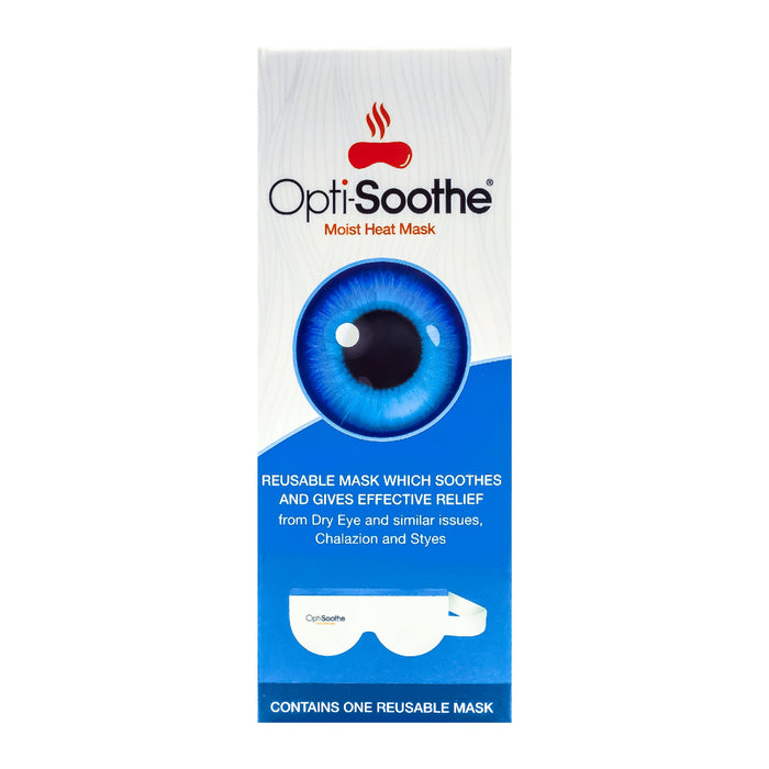 Opti-Soothe Moist Heat Eye Mask 223g - image 7