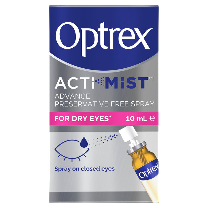 Optrex ActiMist Eye Spray - image 2