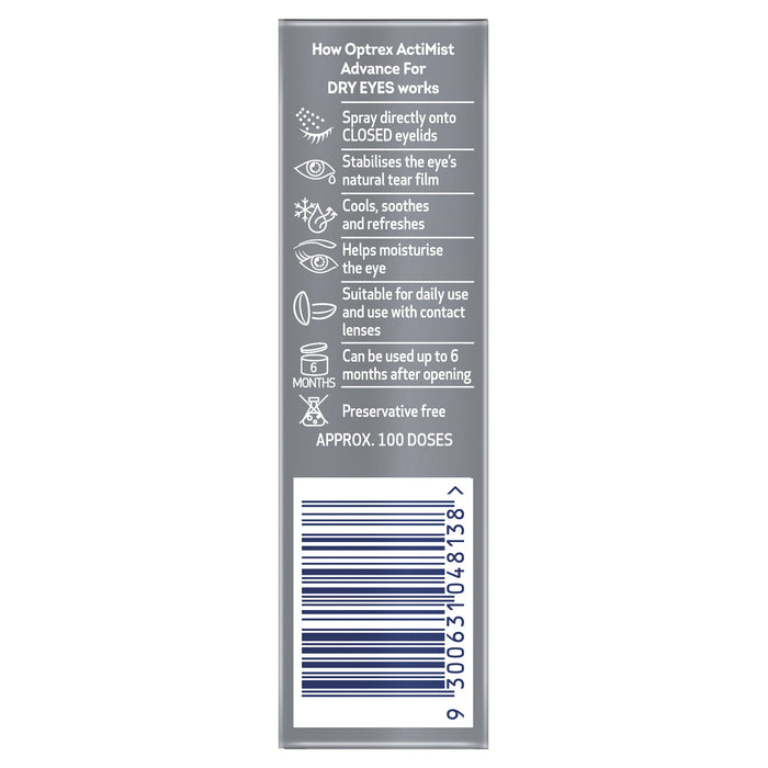 Optrex ActiMist Eye Spray - image 4